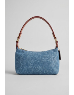 ALV by Alviero Martini borsa mini hobo Passport ALVB12501 [ef568c89] 2