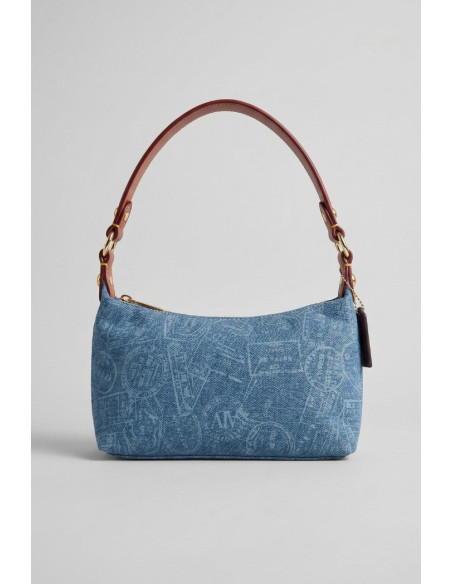 ALV by Alviero Martini borsa mini hobo Passport ALVB12501 [3670cf84]