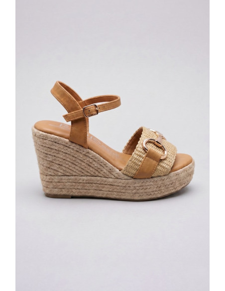 Renato Balestra sandalo con zeppa OU005 [6571529e]