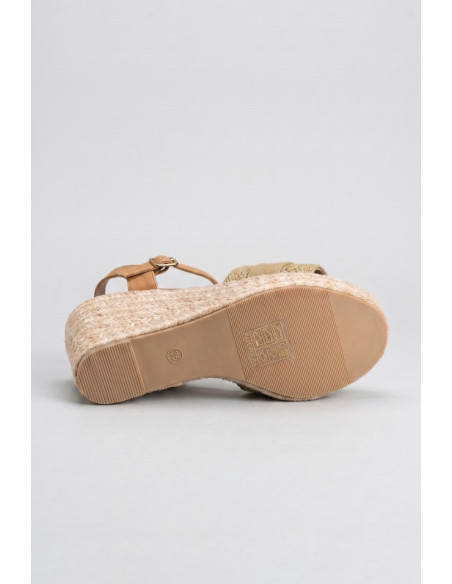 Renato Balestra sandalo con zeppa OU005 [b907568d]