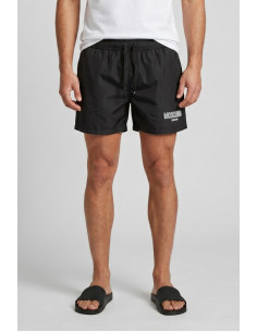 Moschino bermuda mare con logo V3A4204 [c8cad76b]