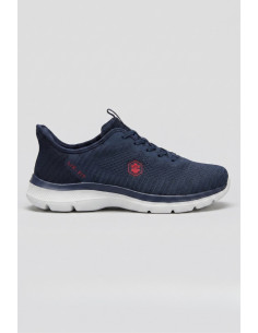 Lumberjack sneaker in tessuto tecnico Carlo 102268330 [6f89fa99]