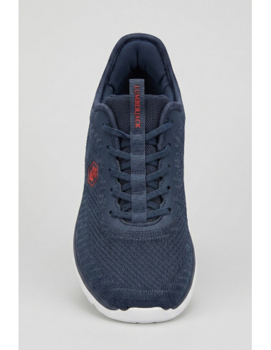 Lumberjack sneaker in tessuto tecnico Carlo 102268330 [01b27890]