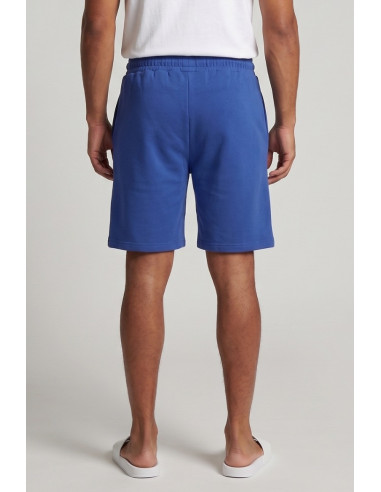 Icon bermuda in cotone con ricamo logo IUPREB001 [aee065a5]