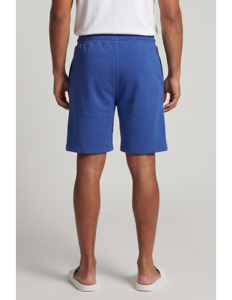 Icon bermuda in cotone con ricamo logo IUPREB001 [aee065a5]
