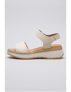 Oh! My Sandals sandalo con chiusure a strappo 5942 [cbc105ca] 2