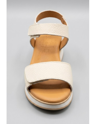 Oh! My Sandals sandalo con chiusure a strappo 5942 [a5fa87c3]