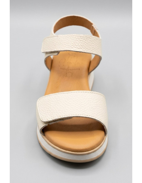 Oh! My Sandals sandalo con chiusure a strappo 5942 [a5fa87c3]