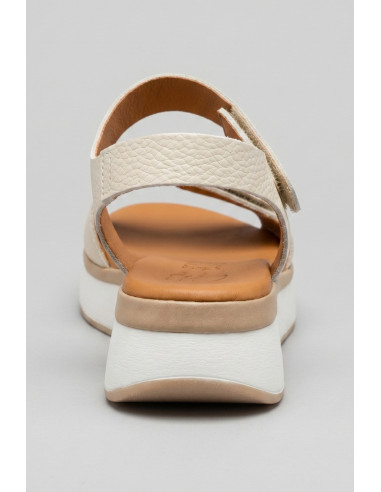 Oh! My Sandals sandalo con chiusure a strappo 5942 [a0aac0dd]