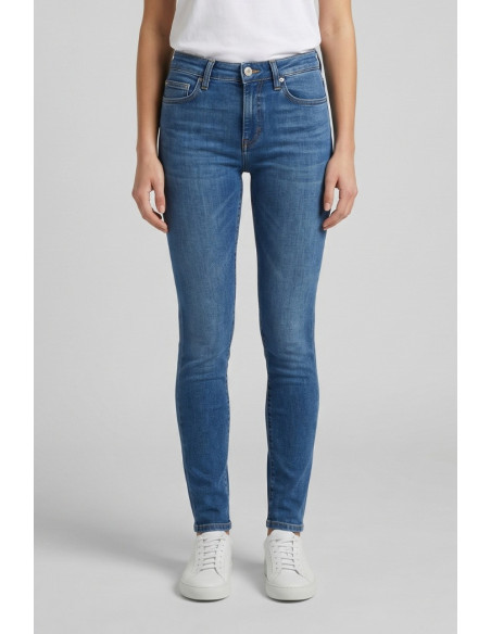 Roy Roger's jeans push-up in denim stretch Caipirli RND009D1411355 [c4f978de]