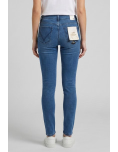 Roy Roger's jeans push-up in denim stretch Caipirli RND009D1411355 [c4f978de] 2