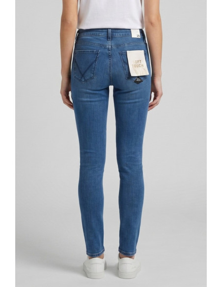 Roy Roger's jeans push-up in denim stretch Caipirli RND009D1411355 [1ddf3bd3]