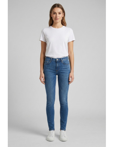 Roy Roger's jeans push-up in denim stretch Caipirli RND009D1411355 [aac2fad7]