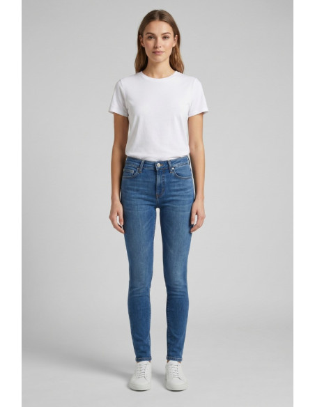 Roy Roger's jeans push-up in denim stretch Caipirli RND009D1411355 [aac2fad7]