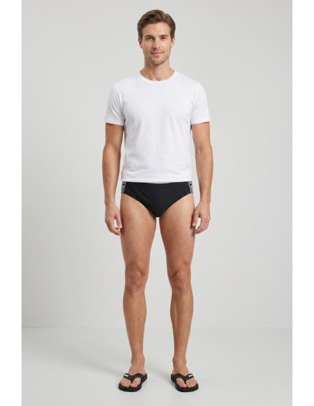 Moschino boxer mare con logo V3A4220 [ced38d23]
