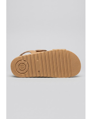 Riposella ciabatta con doppia fascia regolabile LISA-WC02BX [27d0d366]