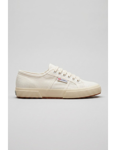 Superga sneaker con tomaia in lino 2750 Linen [c3b09e6d]