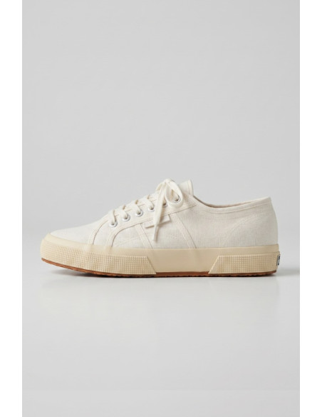 Superga sneaker con tomaia in lino 2750 Linen [1a96dd60]