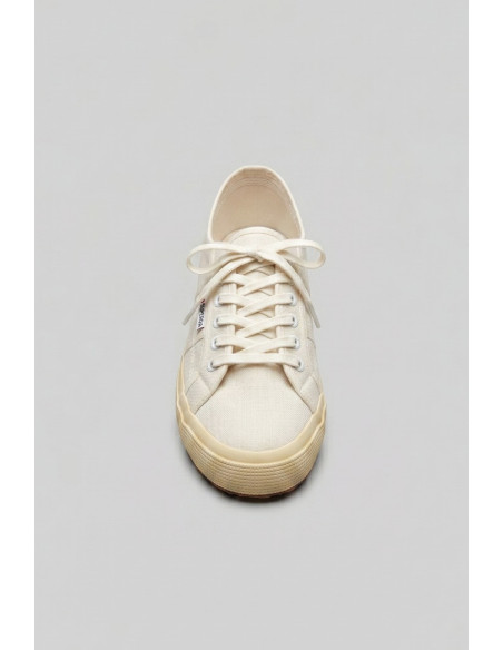 Superga sneaker con tomaia in lino 2750 Linen [ad8b1c64]