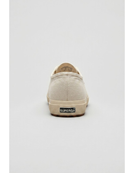 Superga sneaker con tomaia in lino 2750 Linen [a8db5b7a]