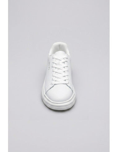 Liu Jo sneaker in pelle Big 01 7G4011PX474 [6a91d1ea]