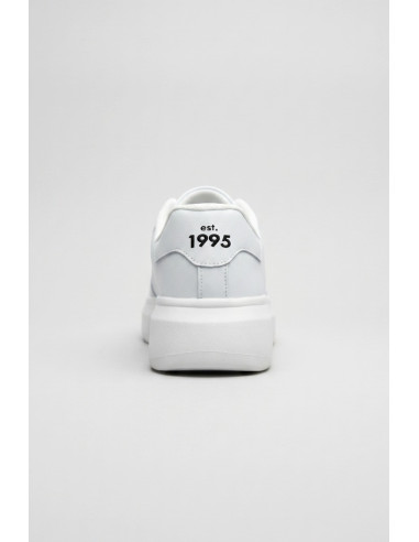 Liu Jo sneaker in pelle Big 01 7G4011PX474 [6fc196f4]
