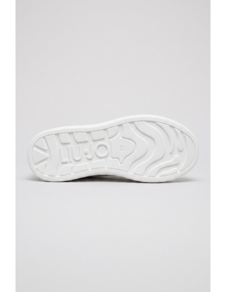 Liu Jo sneaker in pelle Big 01 7G4011PX474 [d8dc57f0]