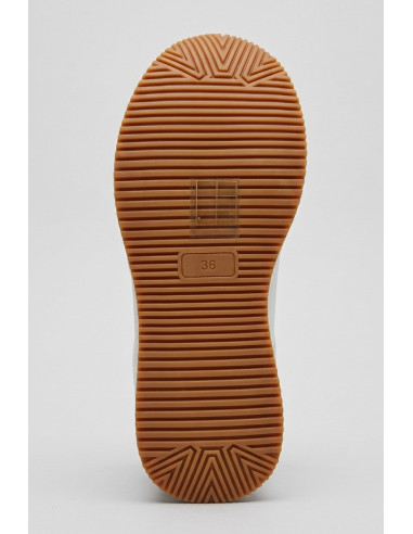 ALV by Alviero Martini sneaker platform con dettagli stampati ALVSD0238 [8ec82ebb]