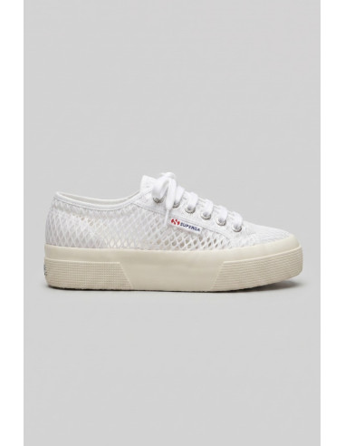Superga sneaker traforata in mesh 2740 Mesh [905b245a]