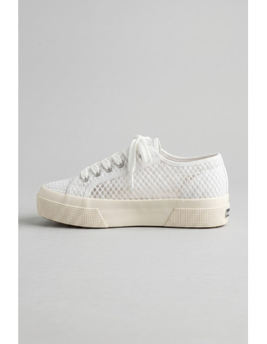 Superga sneaker traforata in mesh 2740 Mesh [497d6757]