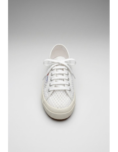Superga sneaker traforata in mesh 2740 Mesh [fe60a653]