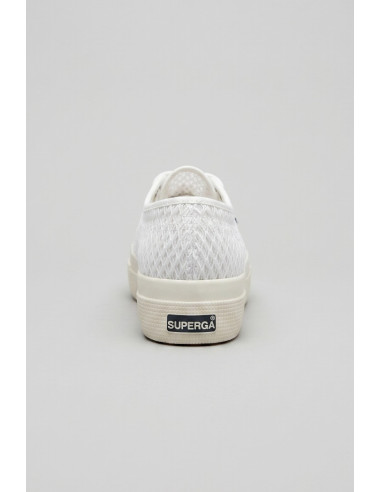 Superga sneaker traforata in mesh 2740 Mesh [fb30e14d]