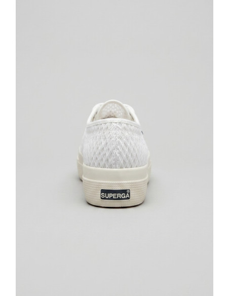 Superga sneaker traforata in mesh 2740 Mesh [fb30e14d]