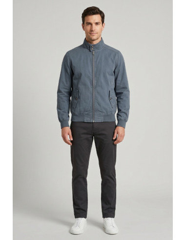 Guy giubbotto in cotone Special338-1025t M50020 [ddd71dc1]