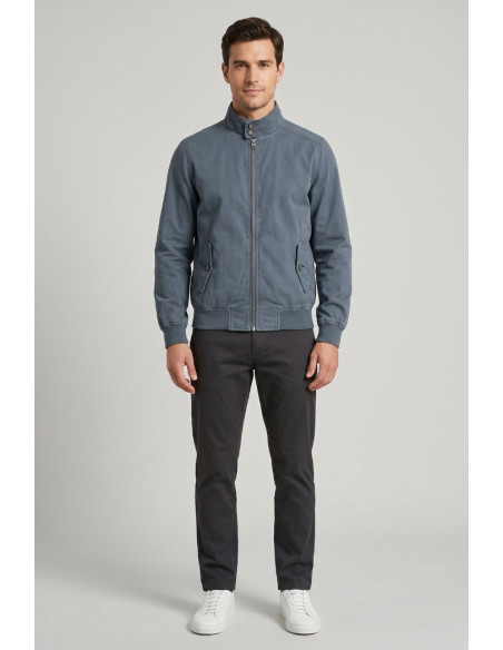 Guy giubbotto in cotone Special338-1025t M50020 [ddd71dc1]