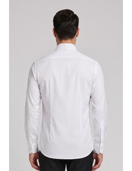Vipa Camiceria camicia diplomatica in cotone ELEGANCE [55e18580]