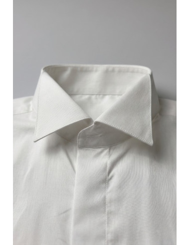 Vipa Camiceria camicia diplomatica in cotone ELEGANCE [e7ac039a]