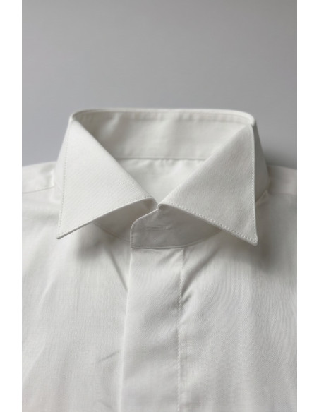 Vipa Camiceria camicia diplomatica in cotone ELEGANCE [e7ac039a]
