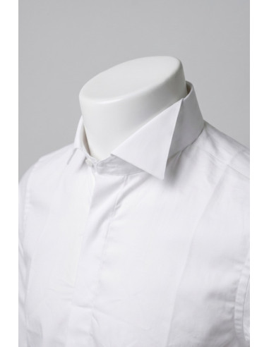 Vipa Camiceria camicia diplomatica in cotone ELEGANCE [3e8a4097]