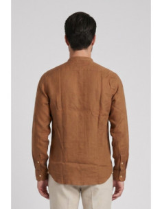 Markup camicia coreana in lino MK13002 [d4ce4f0a] 2