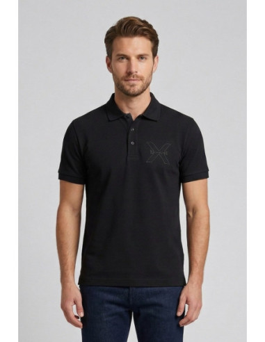 John Richmond polo in cotone Tachila UMP26026PO [a870ece4]