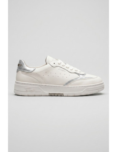 Janet&Janet sneaker platform in pelle J-581 [561c8c21]
