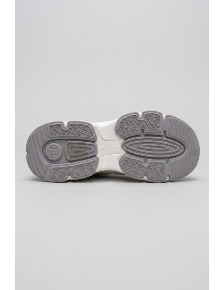 Janet&Janet sneaker platform in pelle J-610 [a6cd101a]