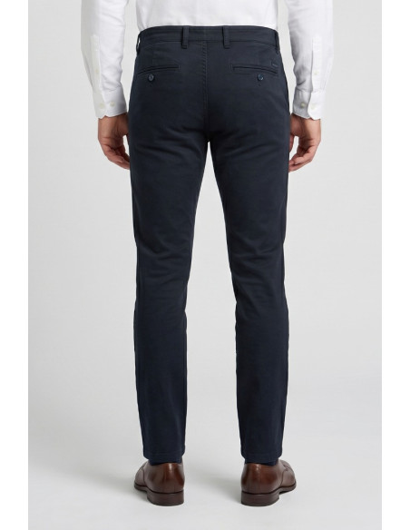 0 Construction pantalone in cotone stretch Beddy/6sp 2483 [d22be95f]