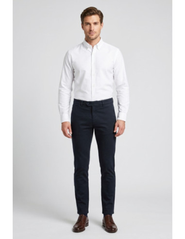 0 Construction pantalone in cotone stretch Beddy/6sp 2483 [6536285b]