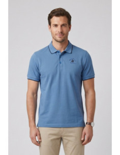Beverly Hills Polo Club polo in piquet di cotone P42563 [8a743f7a]