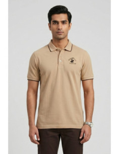 Beverly Hills Polo Club polo in piquet di cotone P42563 [392d0c0c]