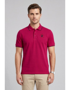 Beverly Hills Polo Club polo in piquet di cotone P42563 [c34da0bf]