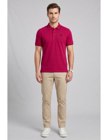 Beverly Hills Polo Club polo in piquet di cotone P42563 [ad7622b6]