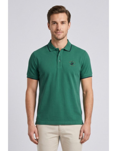 Beverly Hills Polo Club polo in piquet di cotone P42563 [7c9dc3e0]